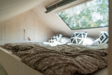 Glamping Vtrn Jenkov - Trojansk rybnk