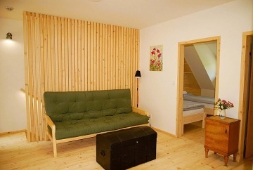 Chalupy s wellness - Svratka - Žďárské vrchy