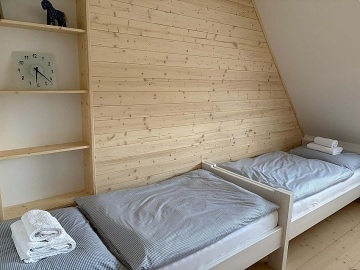 Chalupa s wellness - Svratka - ���rsk� vrchy