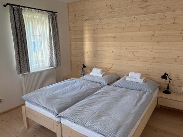 Chalupy s wellness - Svratka - Žďárské vrchy