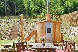Chalupa s wellness - Svratka - Žďárské vrchy