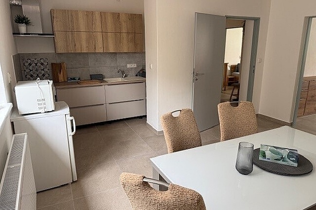 Chalupa Vyso�ina - Da�ice - Tel� - �esk� Kanada