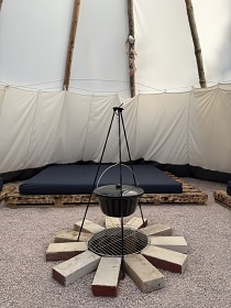 Glamping Jesteb hory - erven Kostelec - Broumov