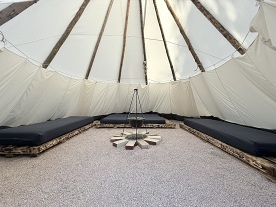 Nový objekt: Glamping Jestřebí hory - Červený Kostelec - Broumov