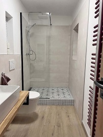 Apartmánová chalupa s bazénem - hrad Trosky - Český ráj