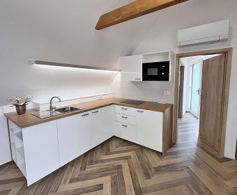 Apartmánová chalupa s bazénem - hrad Trosky - Český ráj