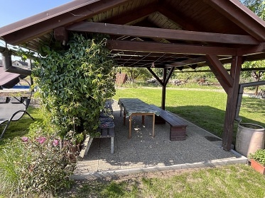 Apartmánová chalupa s bazénem - hrad Trosky - Český ráj