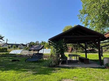 Apartmánová chalupa s bazénem - hrad Trosky - Český ráj