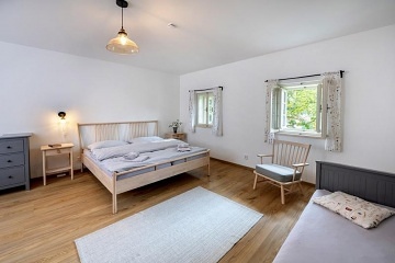 Apartmánová chalupa Šumava - Lipno - Horní Planá