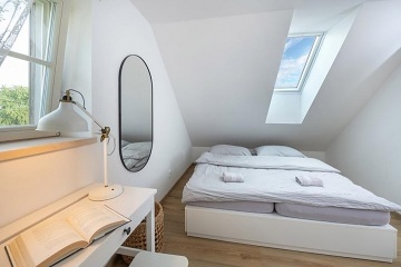 Apartmánová chalupa Šumava - Lipno - Horní Planá