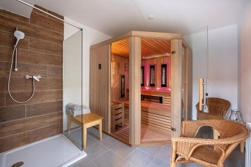 Apartmánová chalupa Šumava - Lipno - Horní Planá