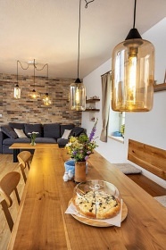 Apartmánová chalupa Šumava - Lipno - Horní Planá