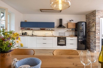 Apartmánová chalupa Šumava - Lipno - Horní Planá