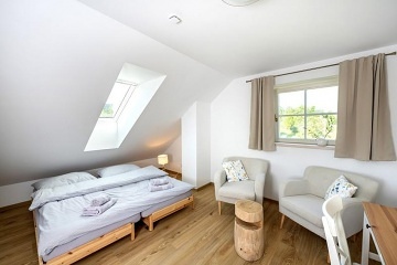 Apartmánová chalupa Šumava - Lipno - Horní Planá
