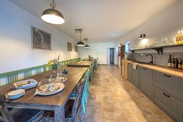 Apartmánová chalupa Šumava - Lipno - Horní Planá