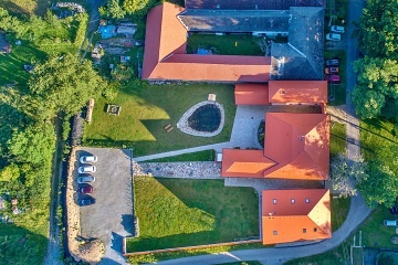 Apartmánová chalupa Šumava - Lipno - Horní Planá
