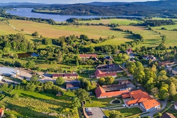 Apartmánová chalupa Šumava - Lipno - Horní Planá