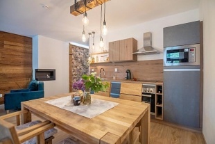 Apartmny umava - Pehrada Lipno - Horn Plan