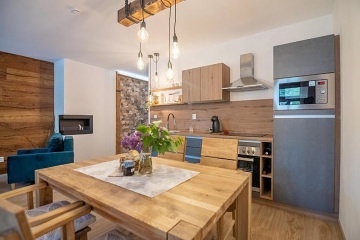 Apartmánová chalupa Šumava - Lipno - Horní Planá