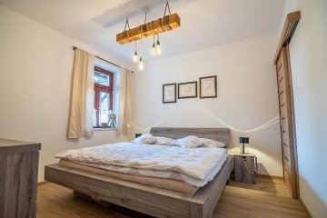 Apartmánová chalupa Šumava - Lipno - Horní Planá