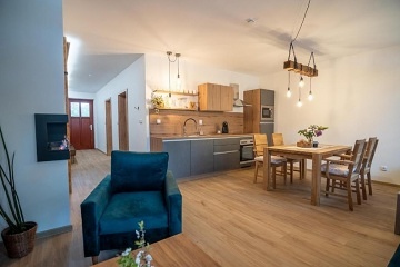 Apartmánová chalupa Šumava - Lipno - Horní Planá