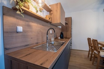 Apartmánová chalupa Šumava - Lipno - Horní Planá