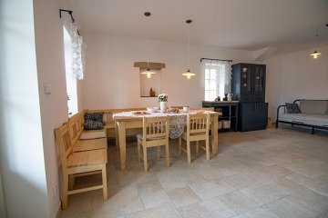 Apartmánová chalupa Šumava - Lipno - Horní Planá