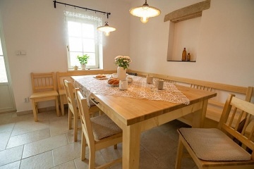 Apartmánová chalupa Šumava - Lipno - Horní Planá