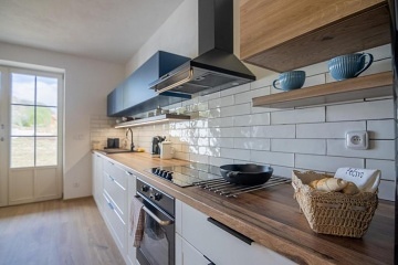Apartmánová chalupa Šumava - Lipno - Horní Planá