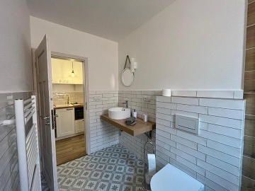 Apartmánová chalupa Šumava - Lipno - Horní Planá
