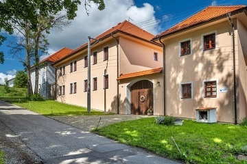 Apartmánová chalupa Šumava - Lipno - Horní Planá