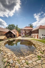 Apartmánová chalupa Šumava - Lipno - Horní Planá