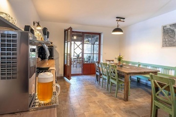 Apartmánová chalupa Šumava - Lipno - Horní Planá