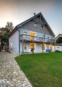 Apartmánová chalupa Šumava - Lipno - Horní Planá