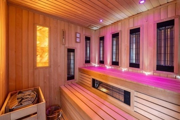 Apartmánová chalupa Šumava - Lipno - Horní Planá