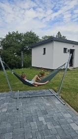 Chalupa u Singltreku - Nové Město pod Smrkem