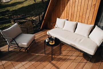 Glamping s wellness - Koryany - Buchlov - Chiby