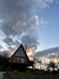 Glamping s wellness - Koryany - Buchlov - Chiby