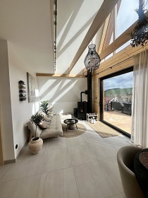 Glamping s wellness - Koryany - Buchlov - Chiby