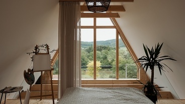 Glamping s wellness - Koryany - Buchlov - Chiby