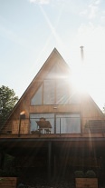 Glamping s wellness - Koryčany - Buchlov - Chřiby