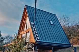 Glamping s wellness - Koryčany - Buchlov - Chřiby