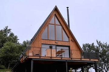 Glamping s wellness - Kory�any - Buchlov - Ch�iby
