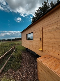 Maringotka GlamBee - Glamping Vševily