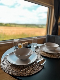 Maringotka GlamBee - Glamping Vševily