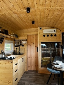 Maringotka GlamBee - Glamping Vševily