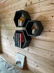 Maringotka GlamBee - Glamping Vševily