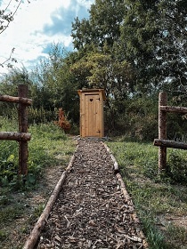 Maringotka GlamBee - Glamping Vševily