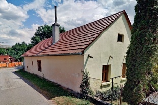 Nov objekt: Chalupa s baznem - hrad Bouzov - Konice 1M-324