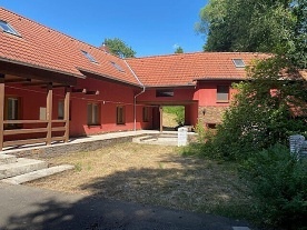 Nový objekt: Wellness chalupa - Vltava - Doubrava - jižní Čechy 2C-401